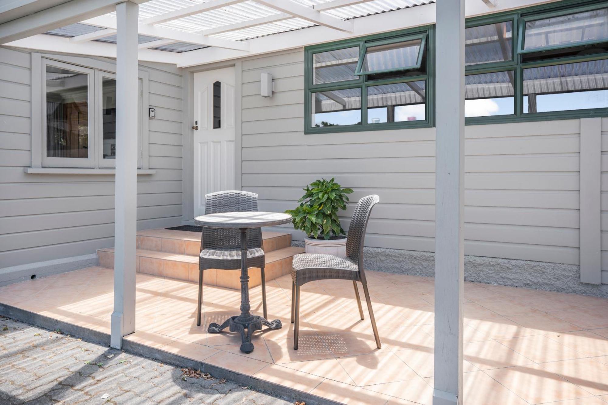 Farley Avenue Turret & Lounge Greytown Exterior foto
