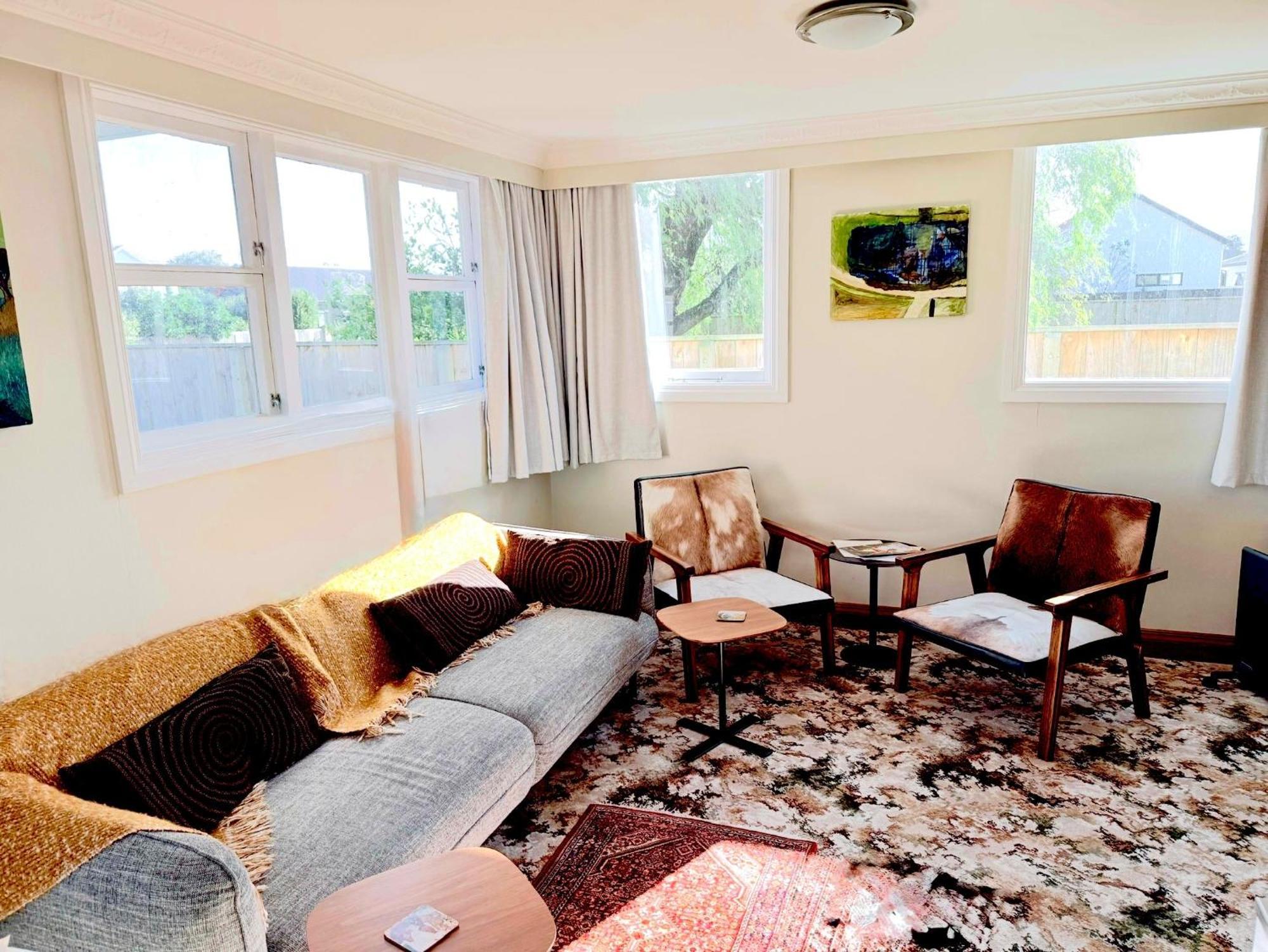Farley Avenue Turret & Lounge Greytown Exterior foto